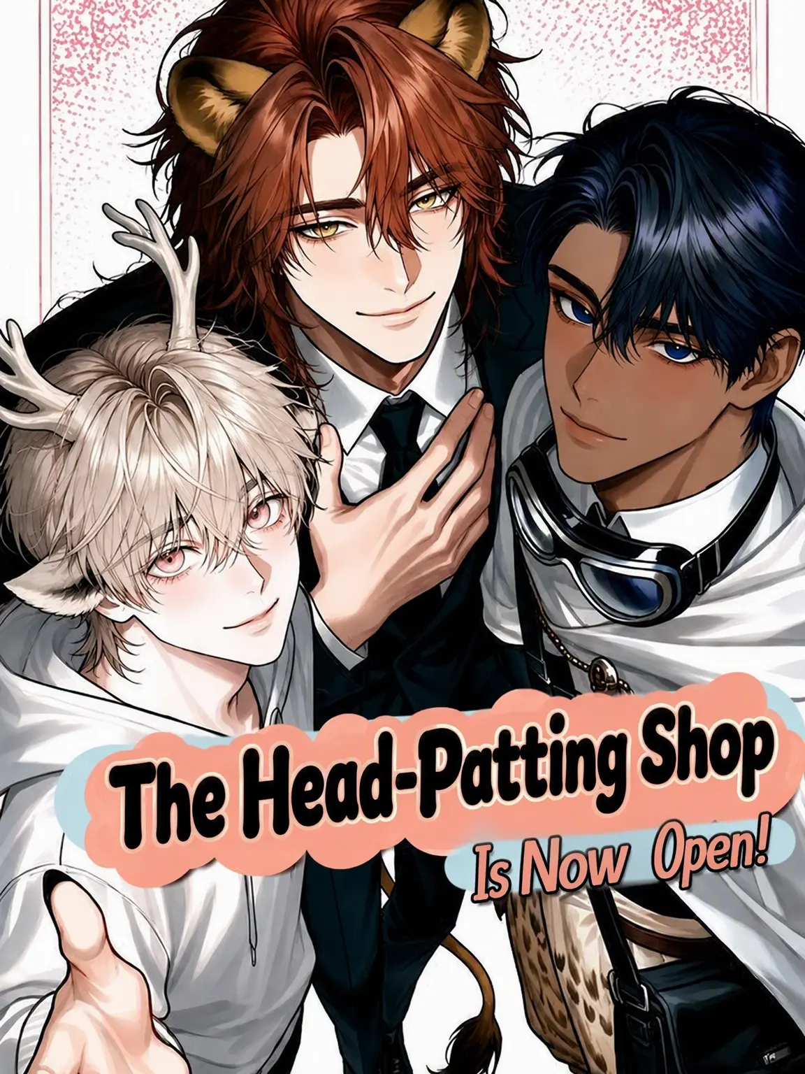 zeeta_CL의 The Petting Parlor is Open!