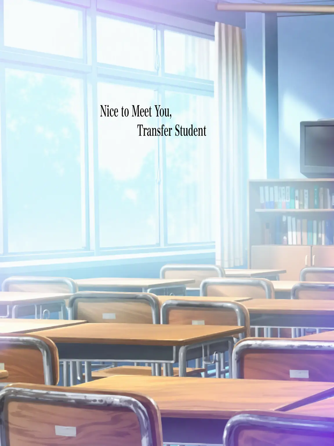 Hyoukun_6214의 The New Transfer Student 🦑