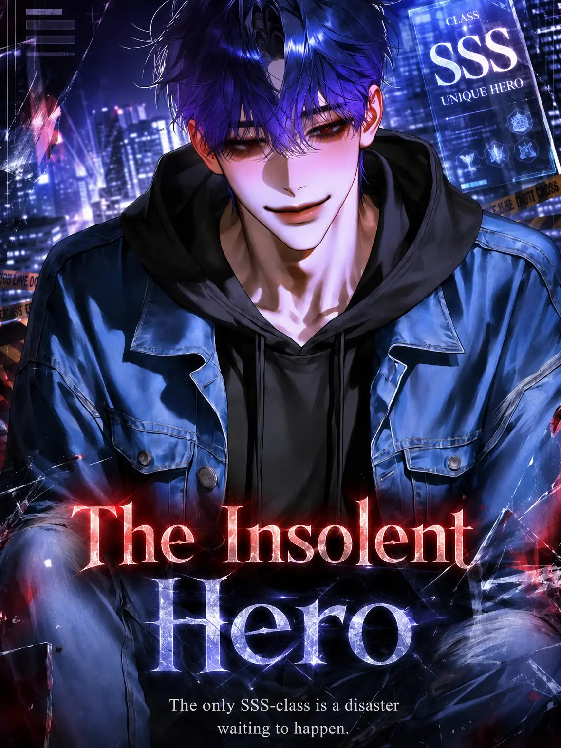 ._.H_0의 The Arrogant Hero