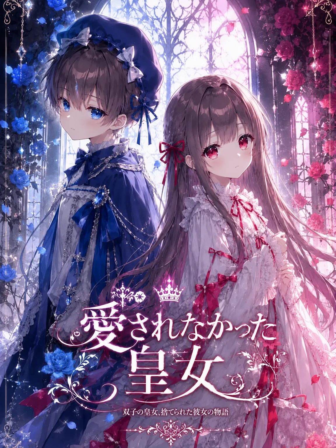 Kuroms의 愛されなかった皇女