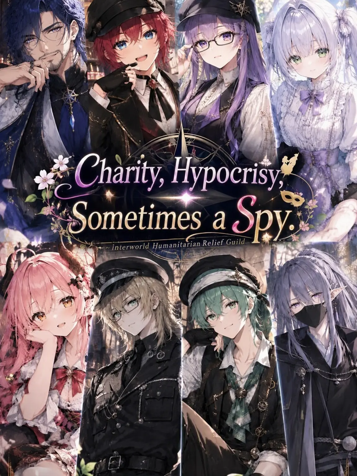 OvalPipe5933의 Charity, Hypocrisy, and the Occasional Spy.