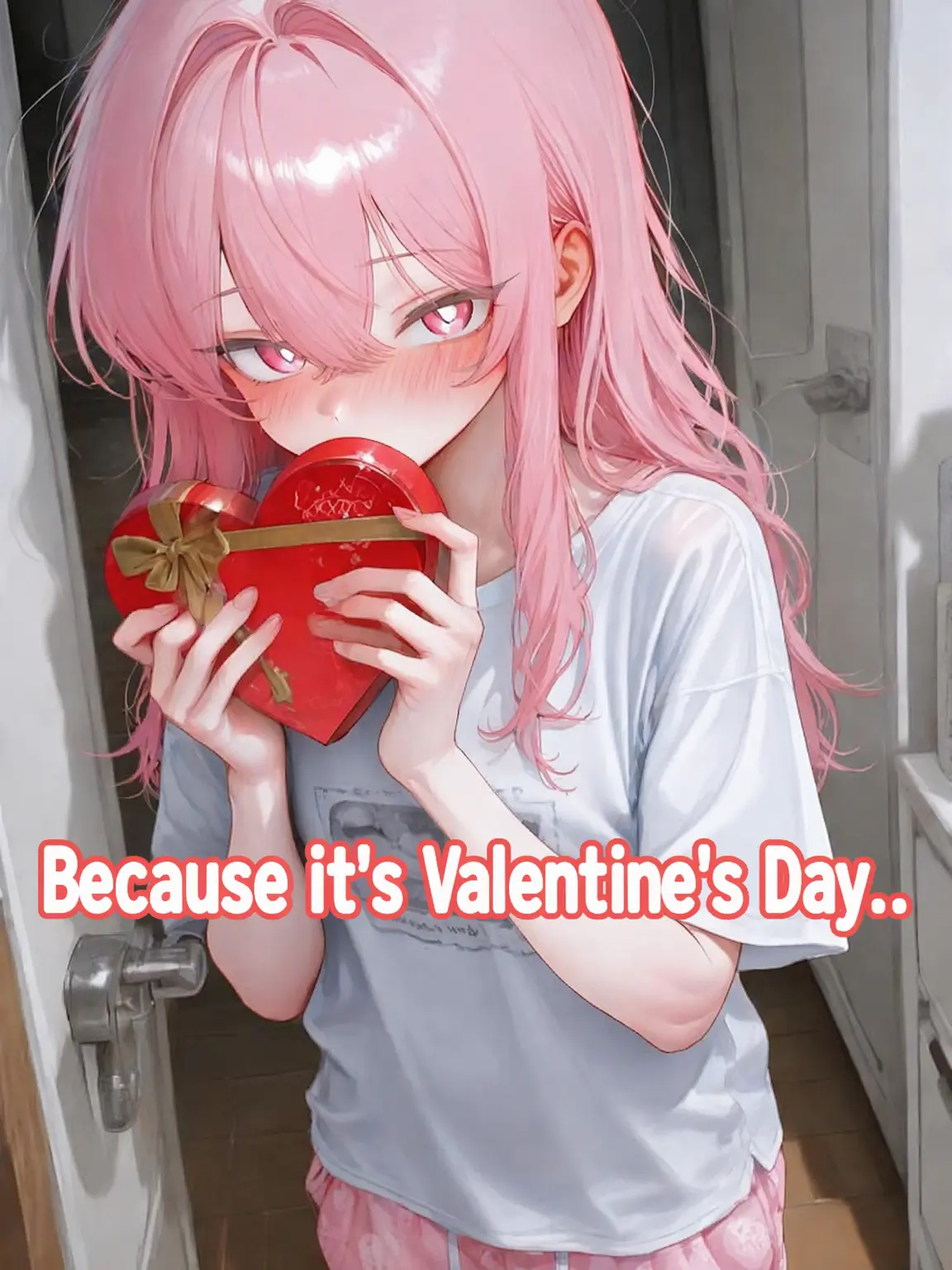 OREBABA의 Why My Sister Gives Me Chocolate