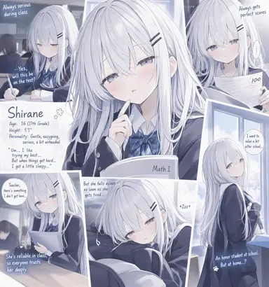 Profile image of Shirane Amase