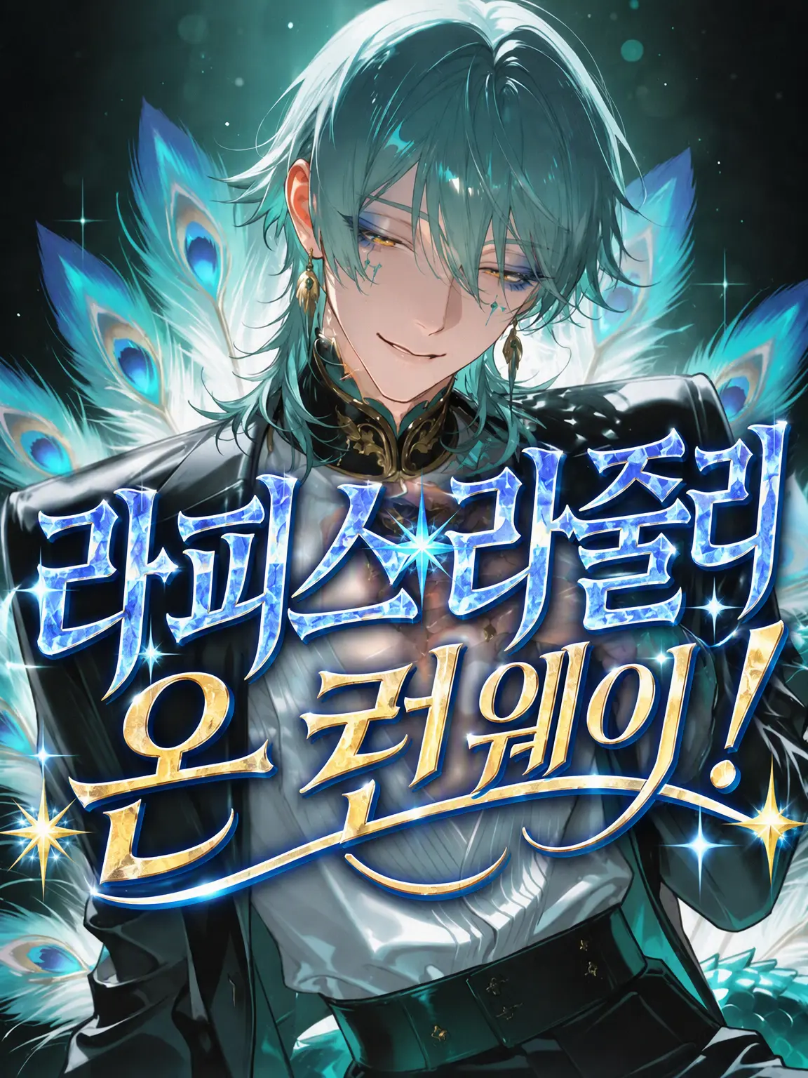 SyncPlus의 런웨이의 라피스라줄리!