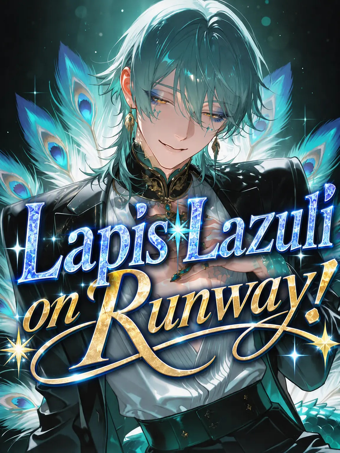 SyncPlus의 Lapis Lazuli on the Runway!