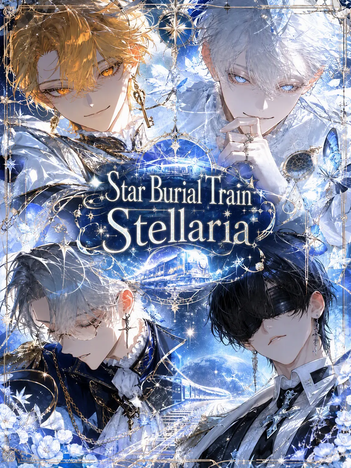 SillyPuma7057의 Stellaria: The Star-Burial Train