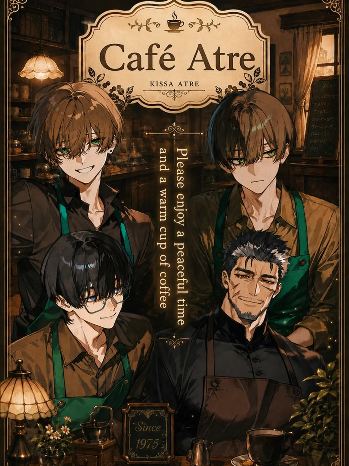ultimatedragon의 Pure Cafe Atre