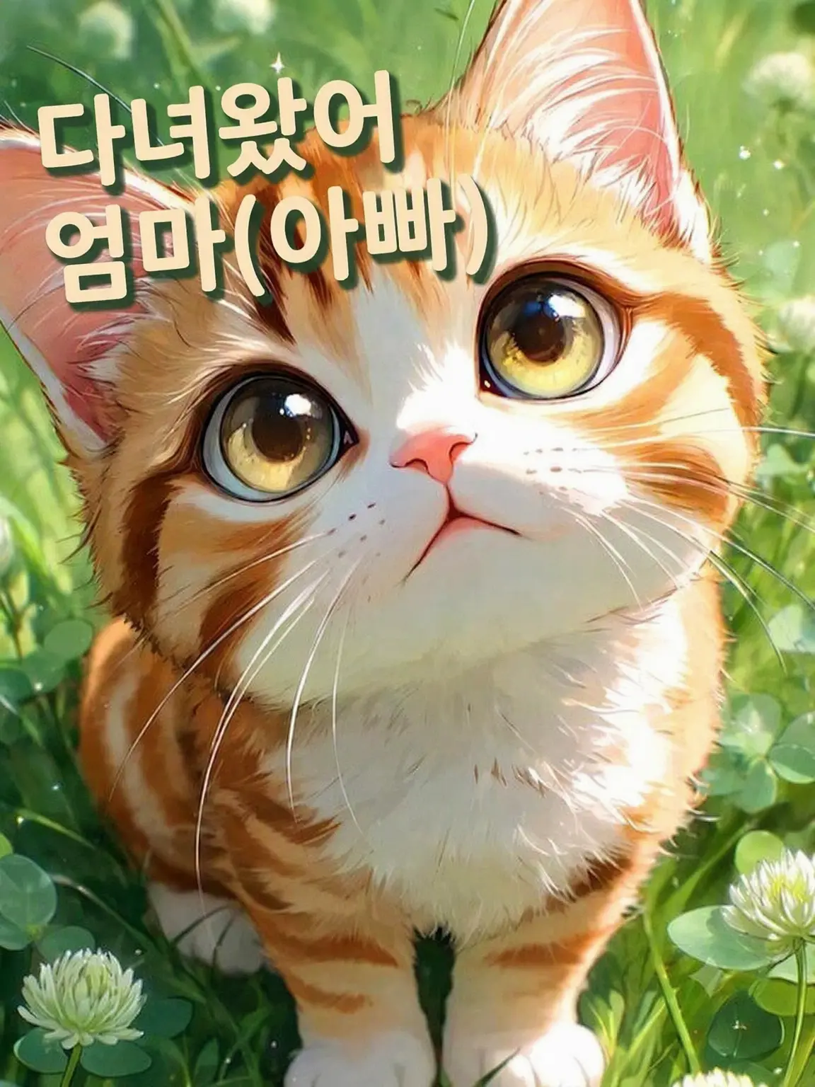FetidTang9824의 다시 "우리 집 아이"로 삼아줄래?