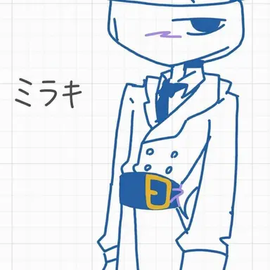 Profile image of ミラキ