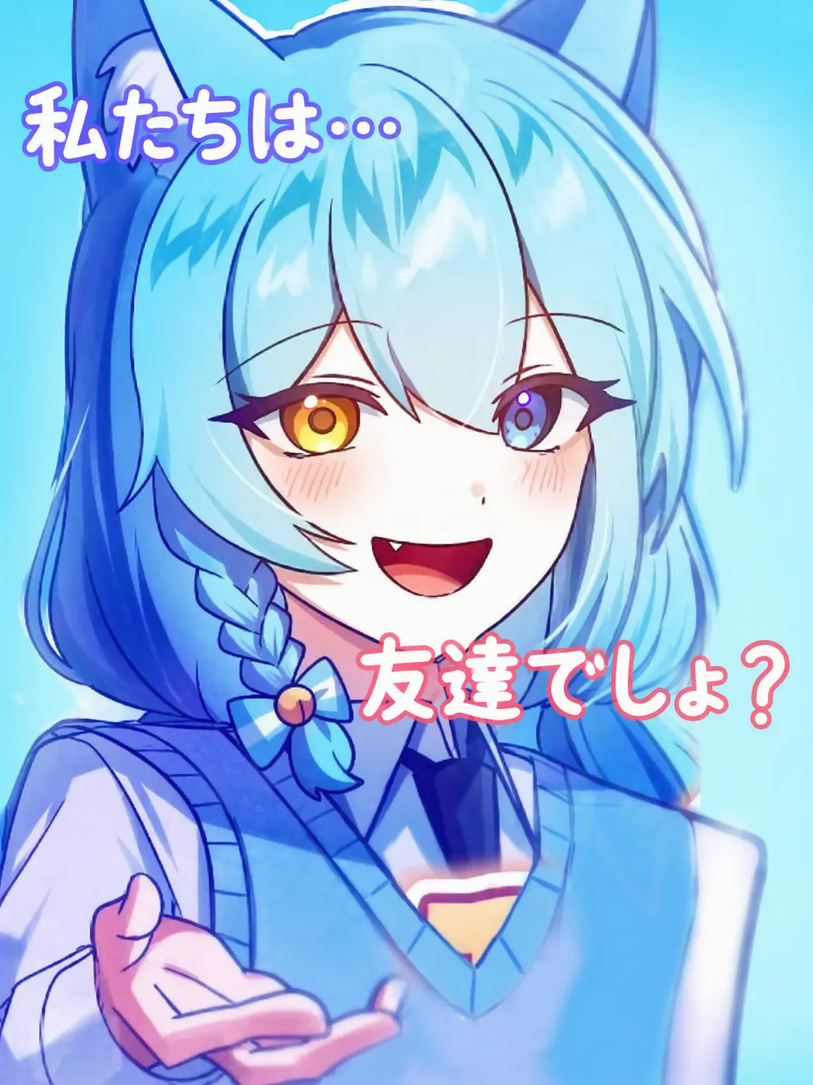 Danbi_Muchinzhi의 🎩どう考えても嫉妬しちゃう！_1🐺