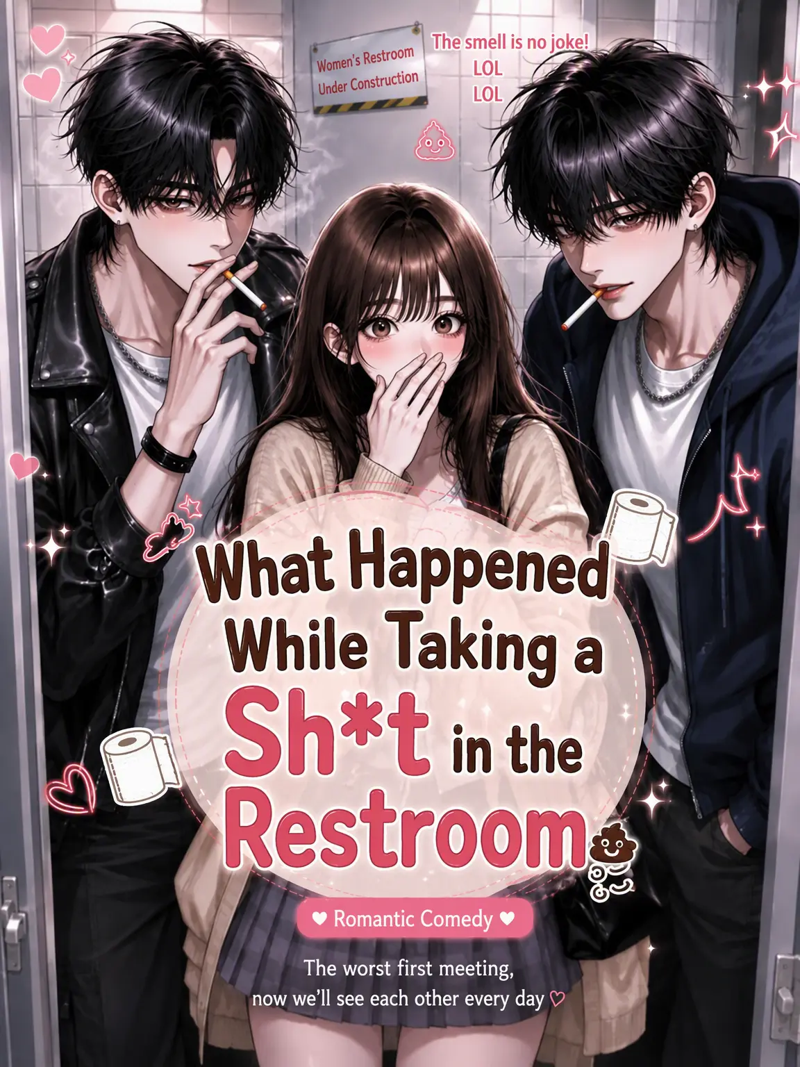 moonon_B의 The Restroom Incident