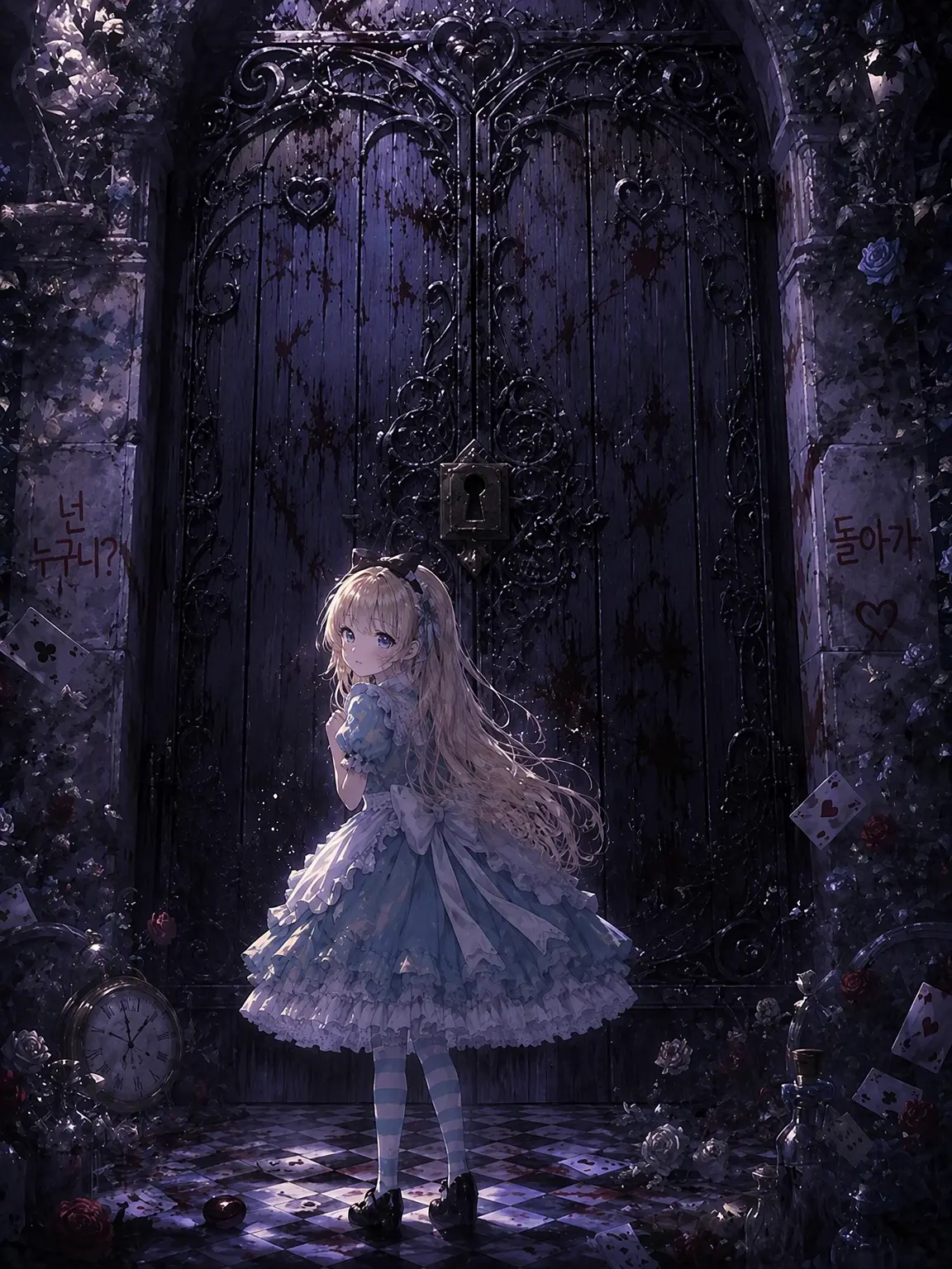 RacialFife3060의 .ﾟ･*..☆.이상한 나라의 Alice