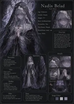 Profile image of Nadis