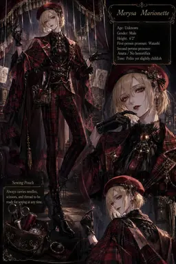 Profile image of Meriza