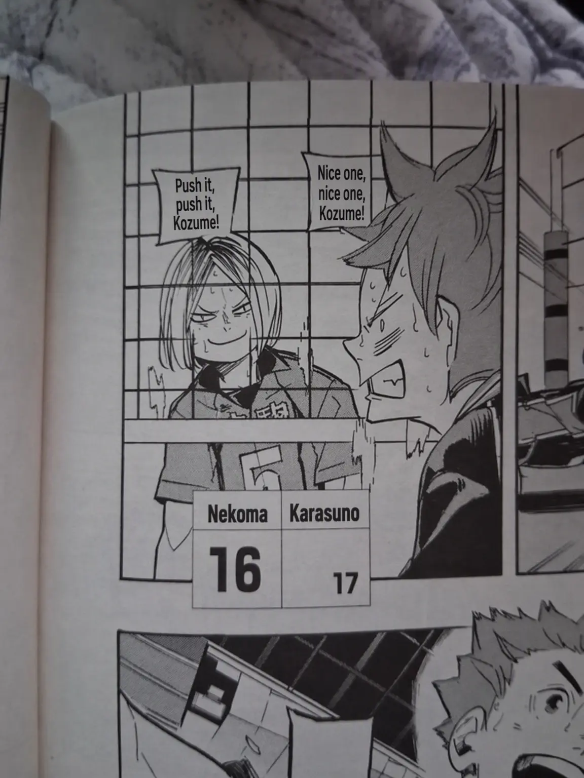 BusyYuzuha의 Haikyu!!