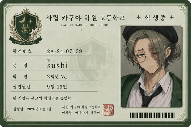 Profile image of 스시