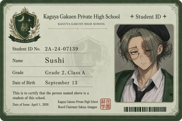 Profile image of Sushi