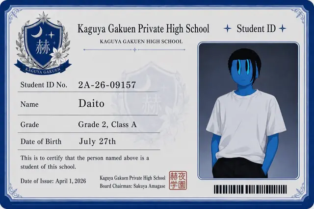Profile image of Daito