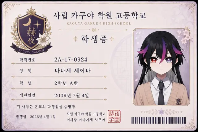 Profile image of 세이나