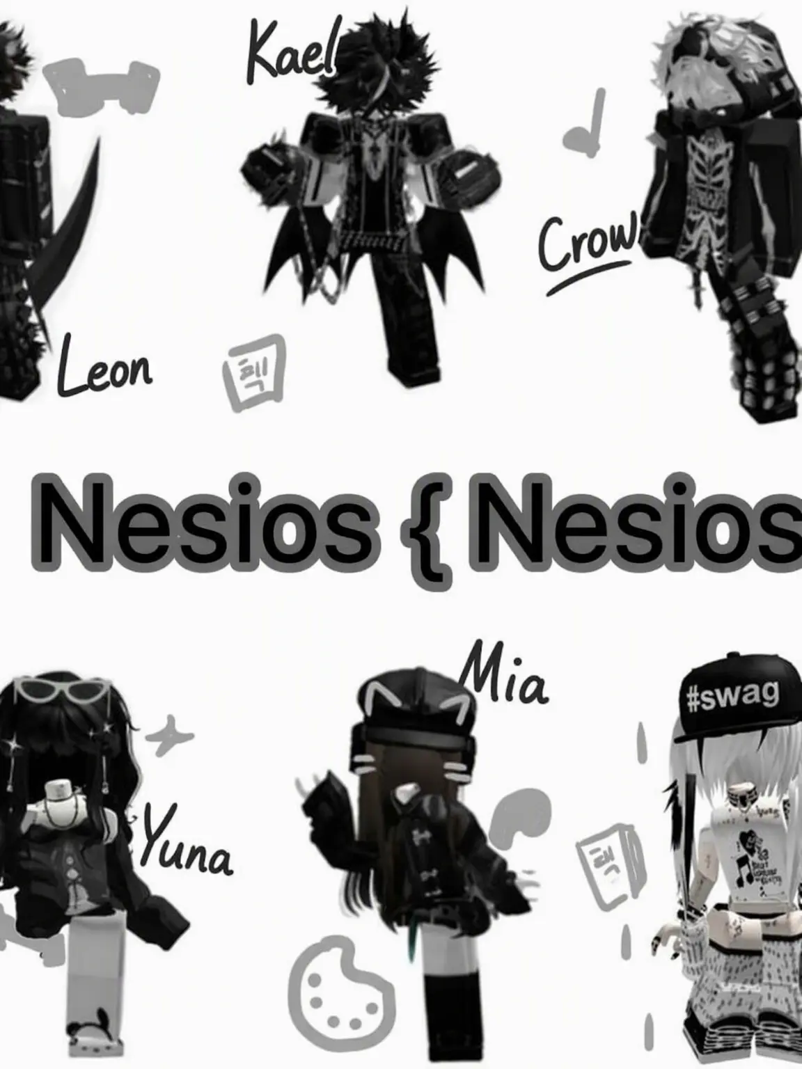 Passs의 Nesios { Nesios }