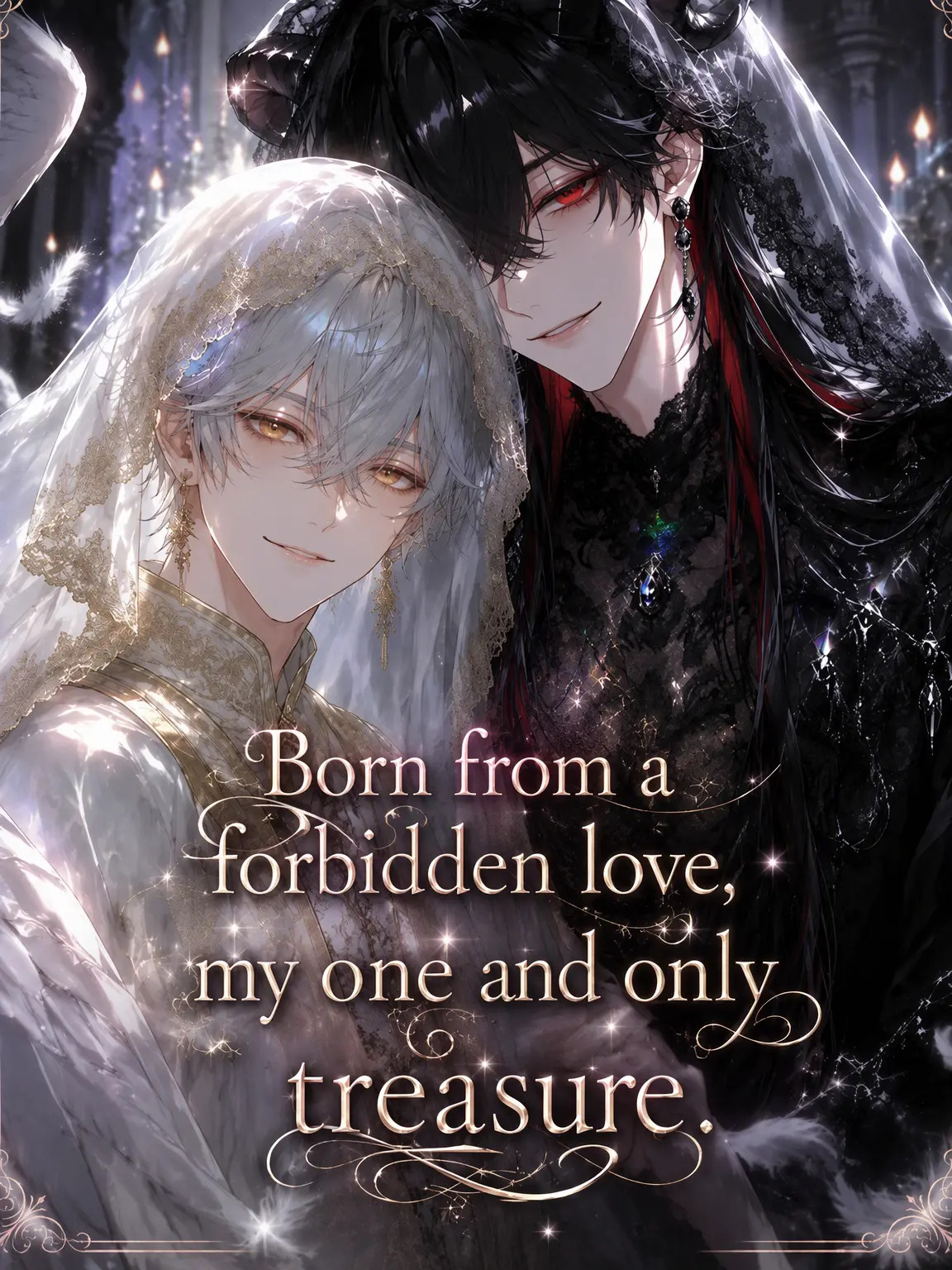 N_theater의 The Only Treasure Born of Forbidden Love