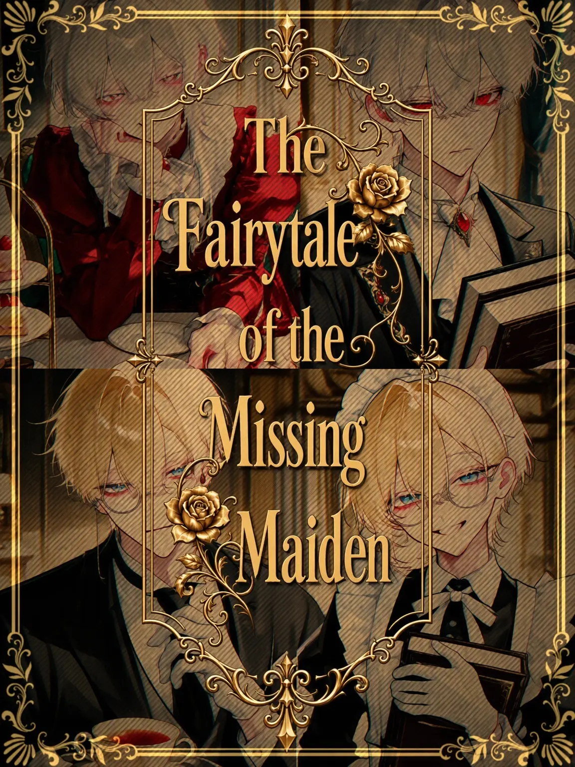 Aa...sou의 Fairy Tale of Missing Maidens