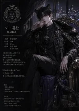 Profile image of イ・テサン