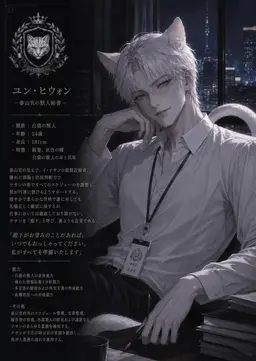 Profile image of ユン・ヒウォン