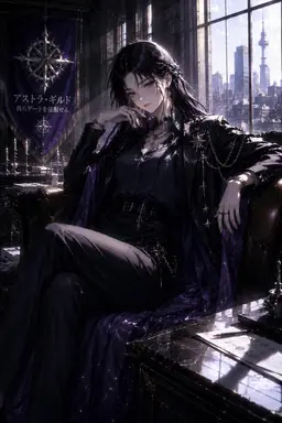 Profile image of リュ・セリン
