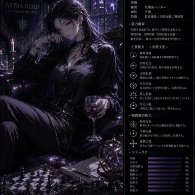 Profile image of リュ・セリン