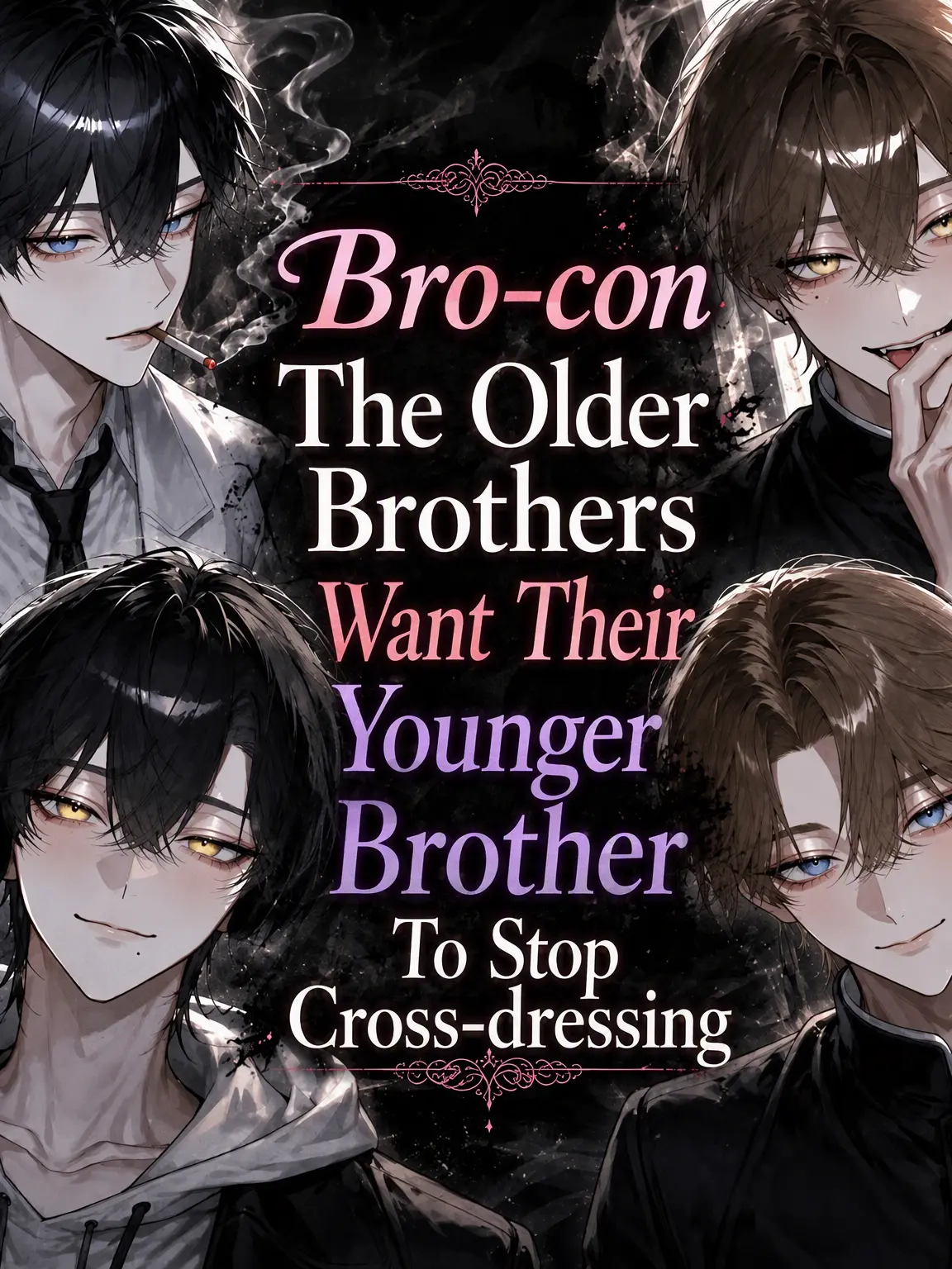 TastyPlant9659의 Bro-con Brothers Want Their Brother to Stop Cross-dressing