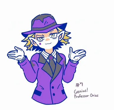 Profile image of Orias