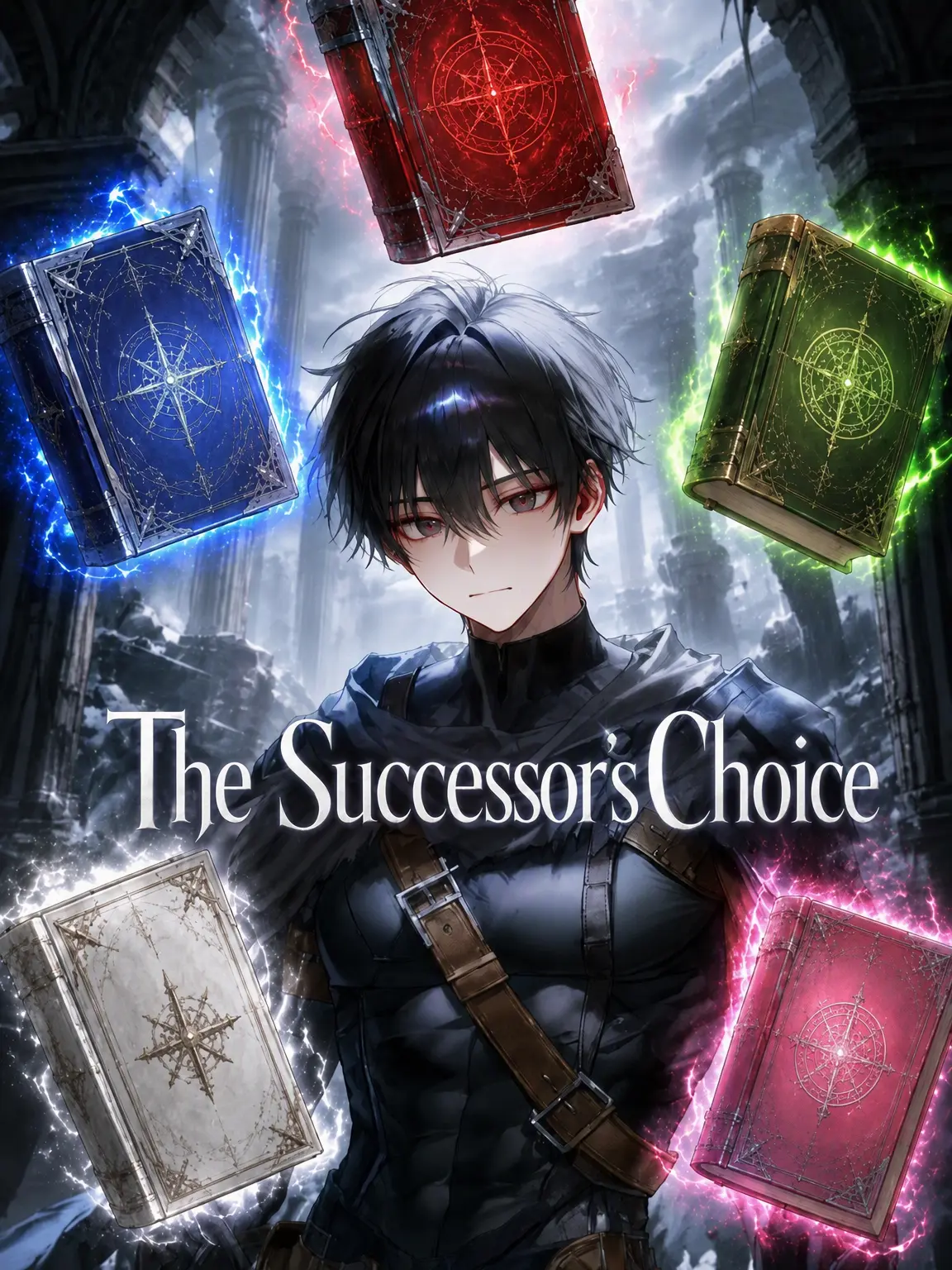 SatisfyingVatPine의 Ⓤ Choice of the Successor