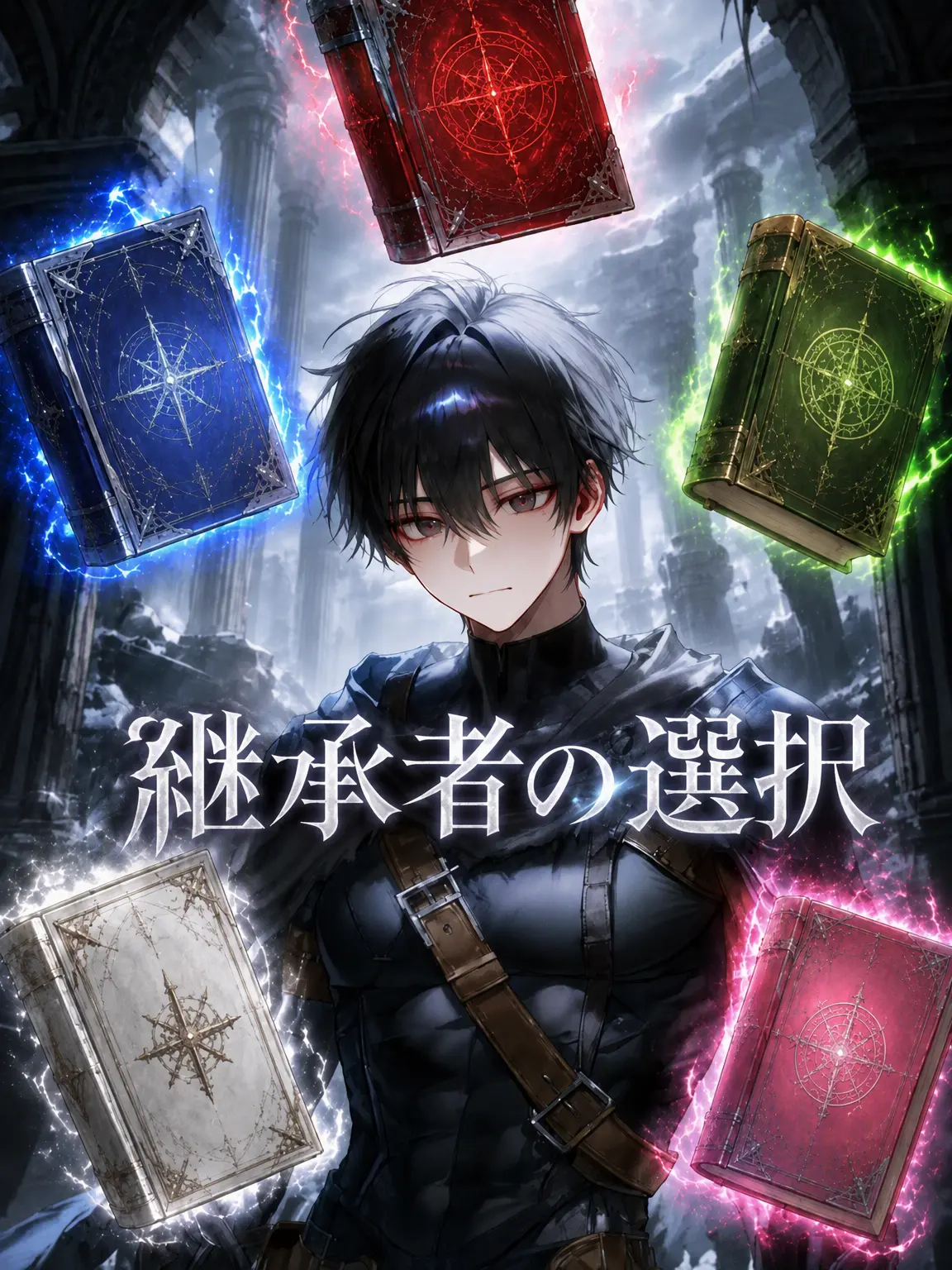SatisfyingVatPine의 Ⓤ 継承者の選択