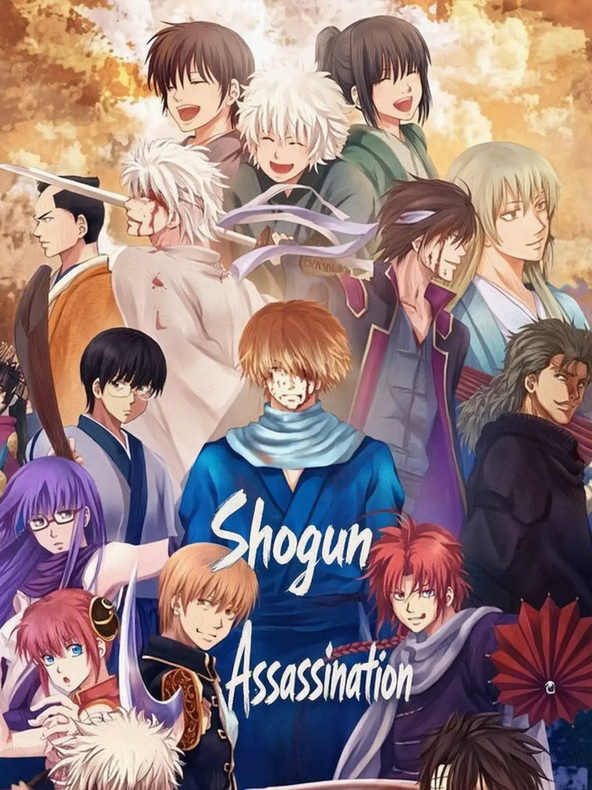 CurvyTable9413의 Shogun Assassination Arc