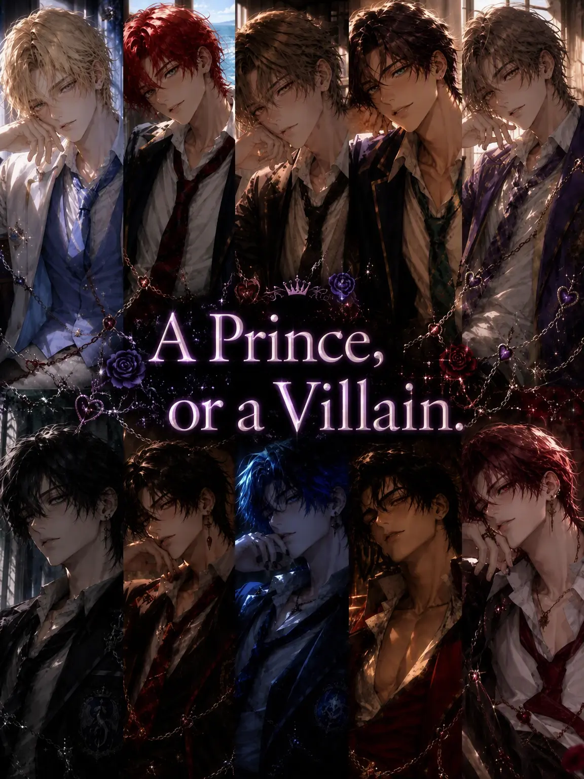 nanami3140의 Prince or Villain?