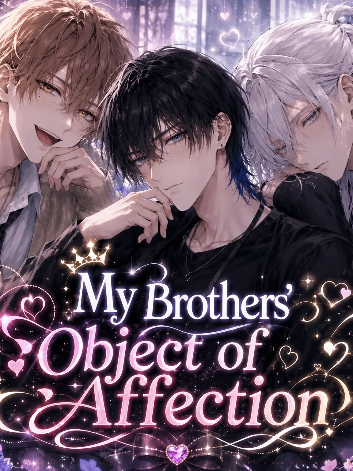ameno03의 Doted on by Brothers