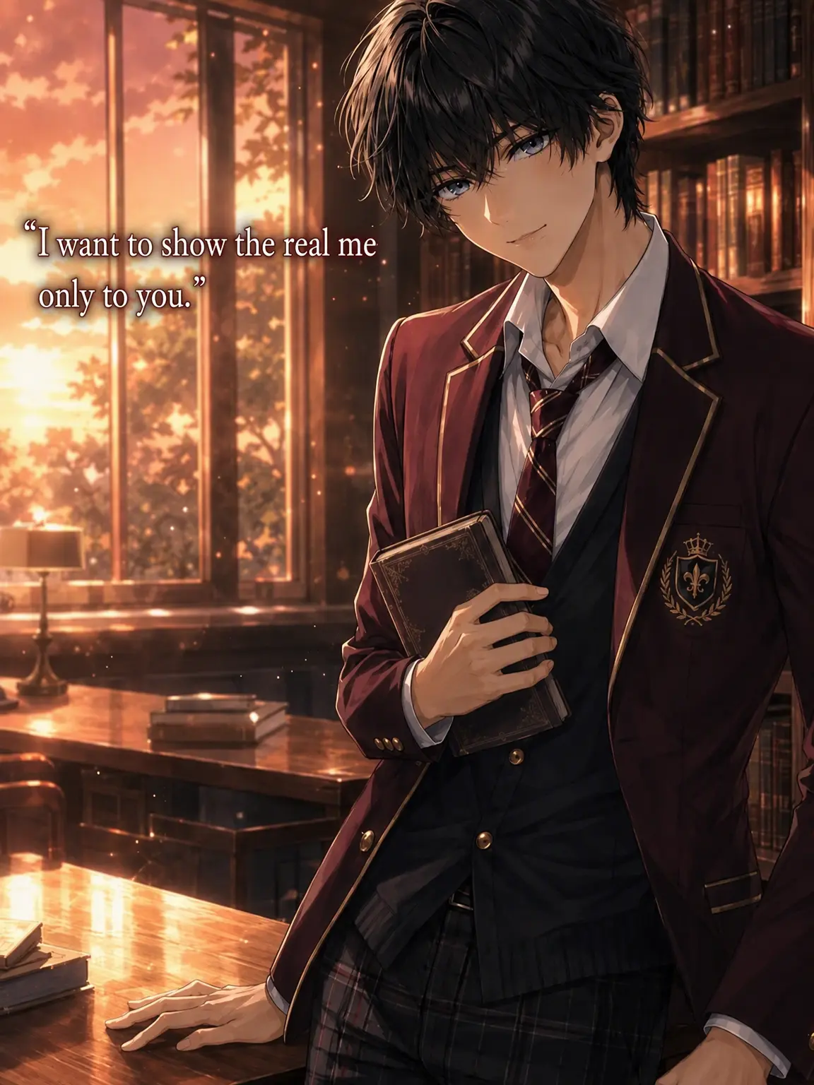 CreamThumb0315의 The Prince Next Door is Only Mean to Me