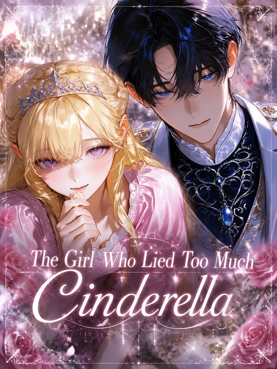 e_ndc의 The Cinderella Who Lied Too Much