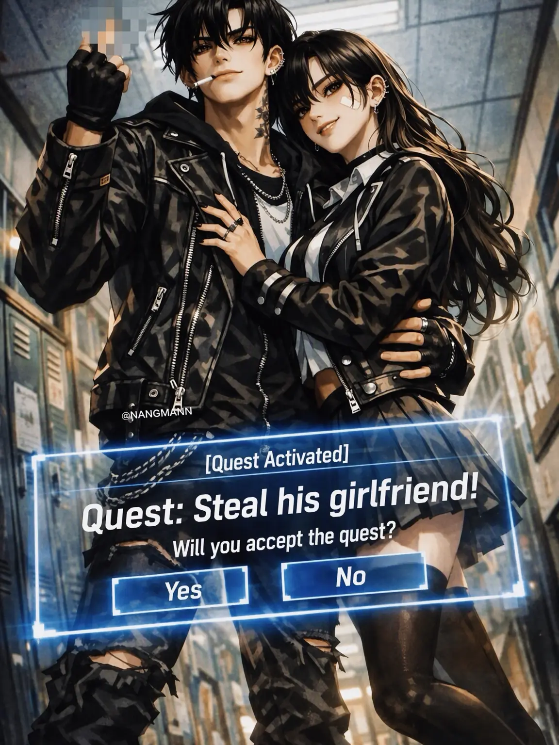 NANGMANN의 Iljin Quest RPG