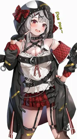 Profile image of Chloe Sakamata
