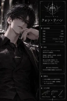 Profile image of クォン・テハン