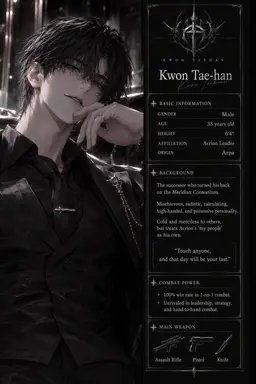 Profile image of Kwon Taehan
