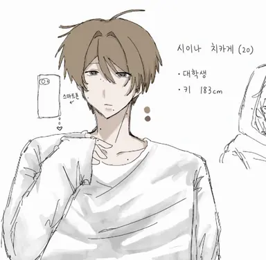 Profile image of 치카게