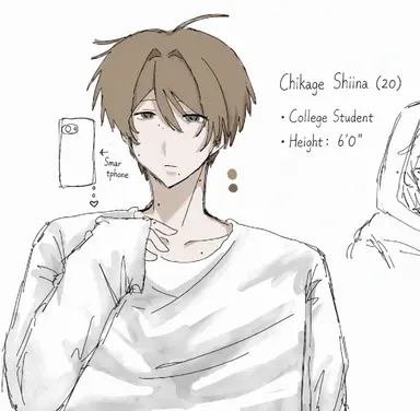 Profile image of Chikage