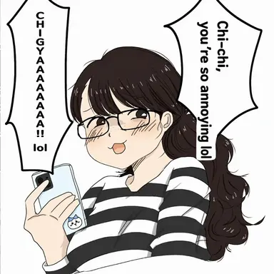 Profile image of Pig-Bowl Girl