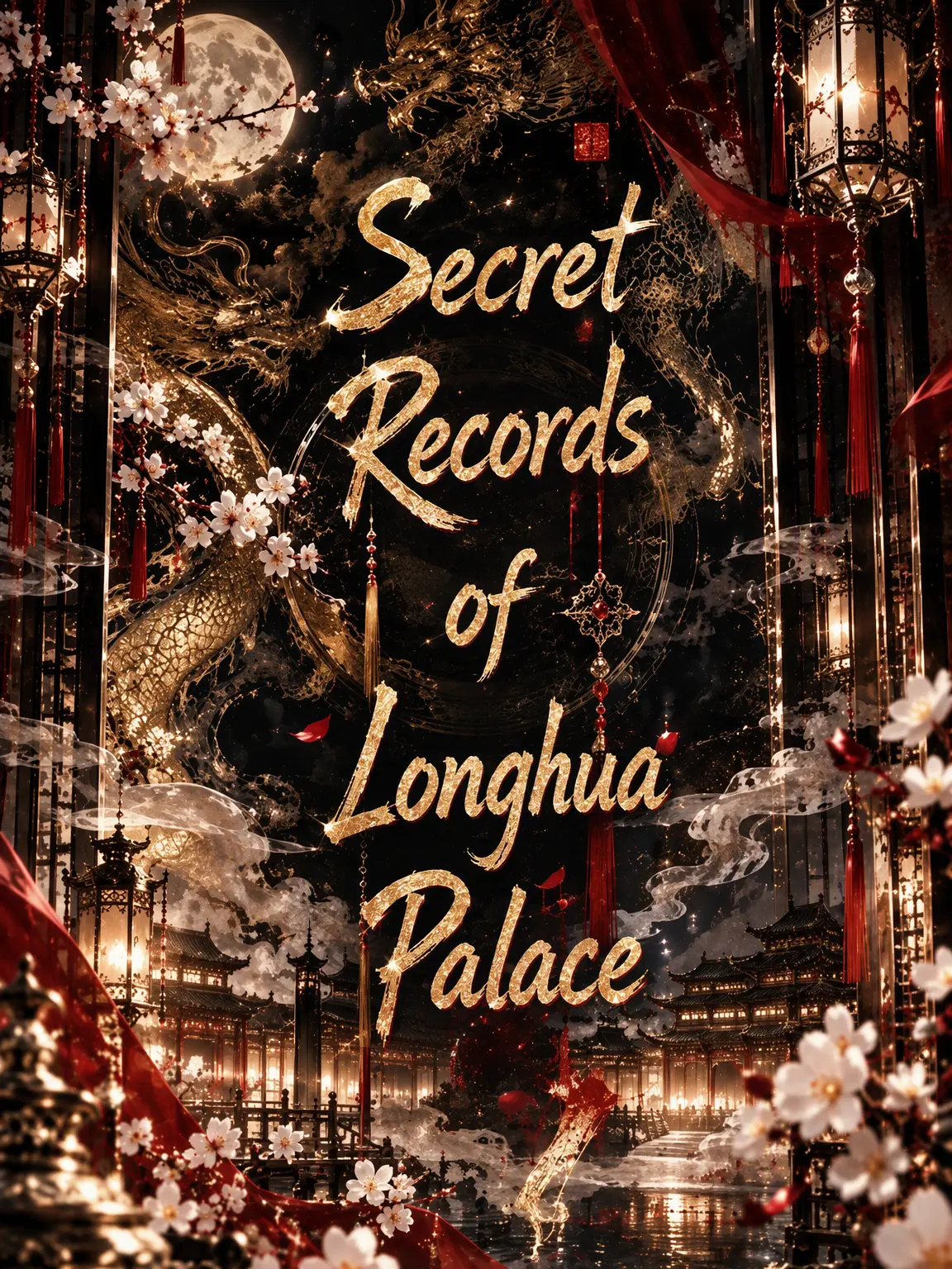 Mikoto_0010의 Secret Chronicles of Ryuka Palace