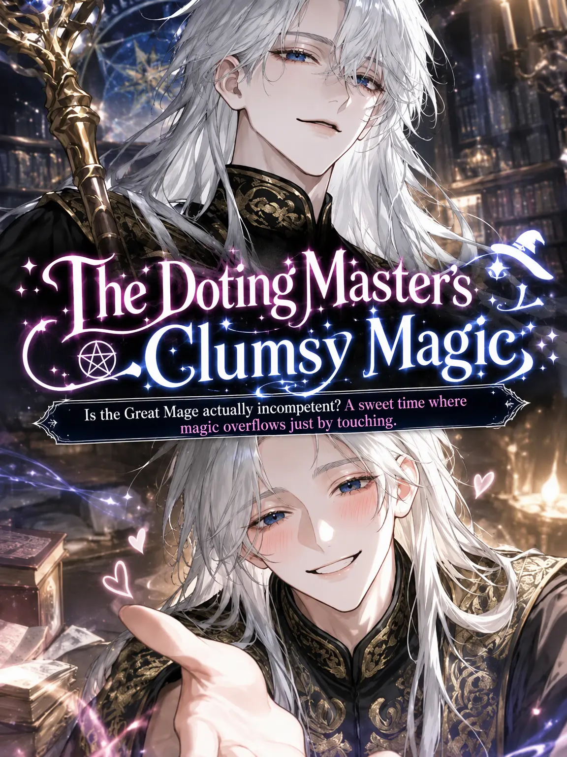 FetidTosa4195의 Doting Master's Clumsy Magic