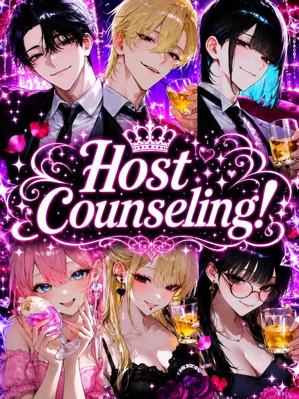 nekoran7274love의 Host Counseling!