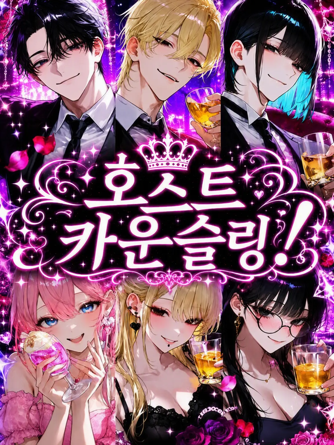 nekoran7274love의 호스트 카운슬링!